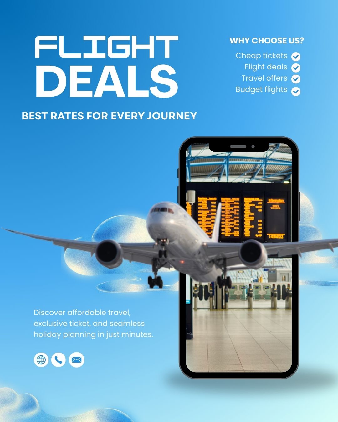 flights deals