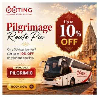 Pilgrimage Bus Pick