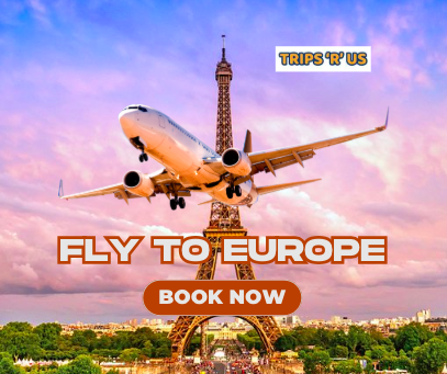 Fly to Europe
