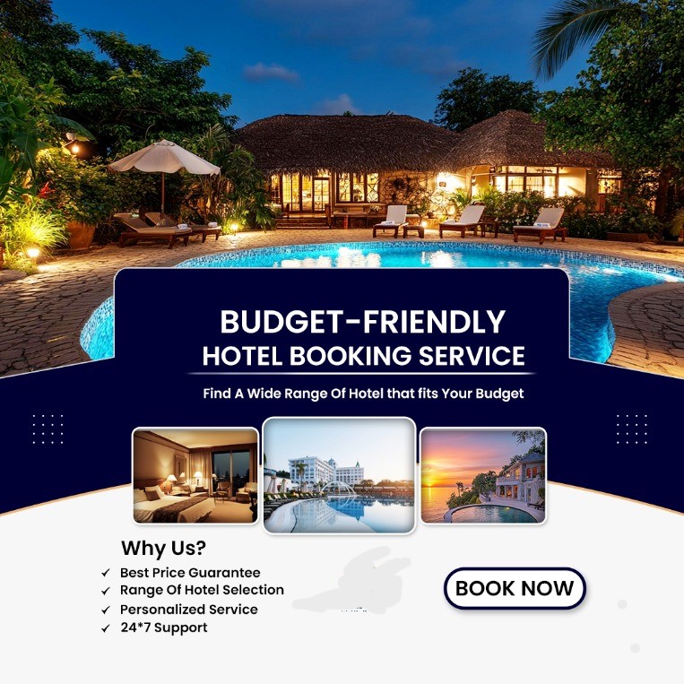 Last-Minute Hotel Deal – For Spontaneous Check-Ins