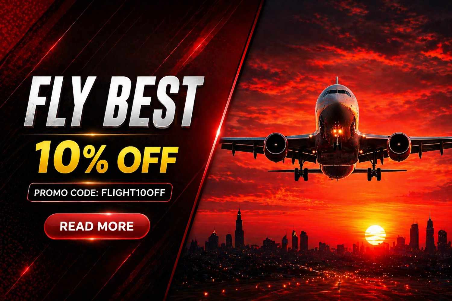 offer banner