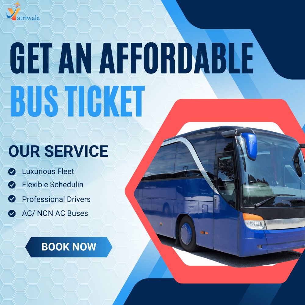 Bus Booking Offers