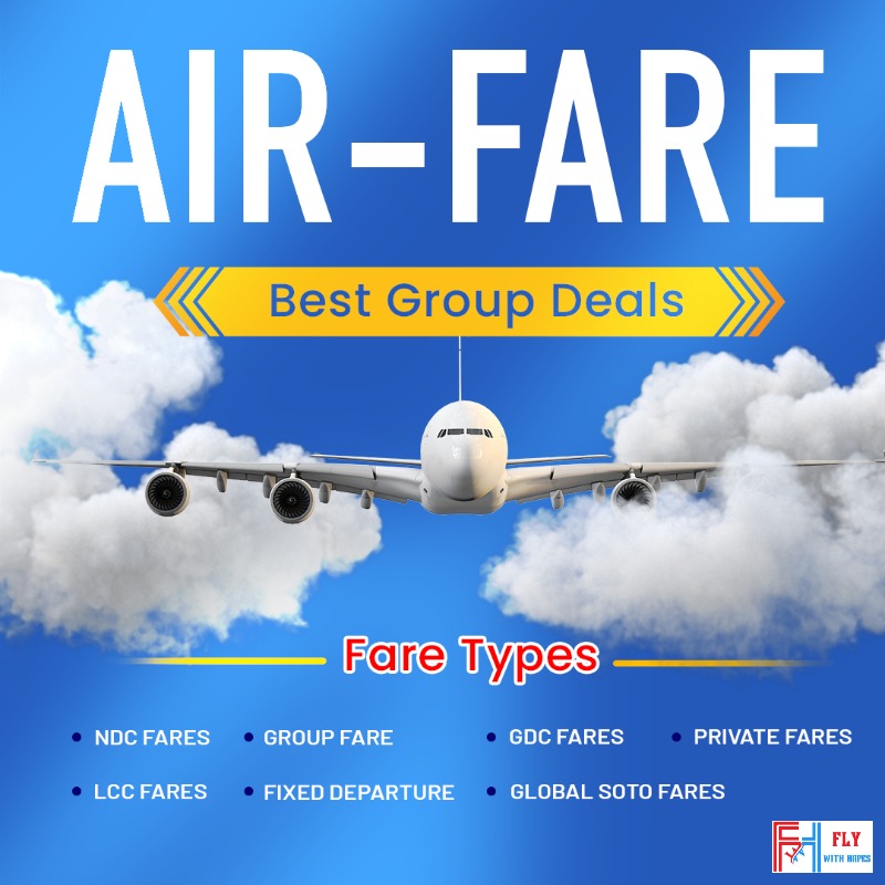 ✈️ Unlock the Best Group Airfare Deals – Fly Together, Save More!