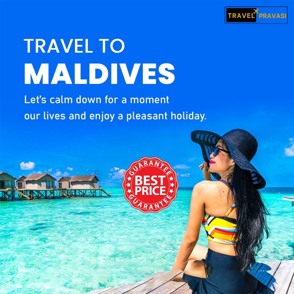 Travel To Maldives