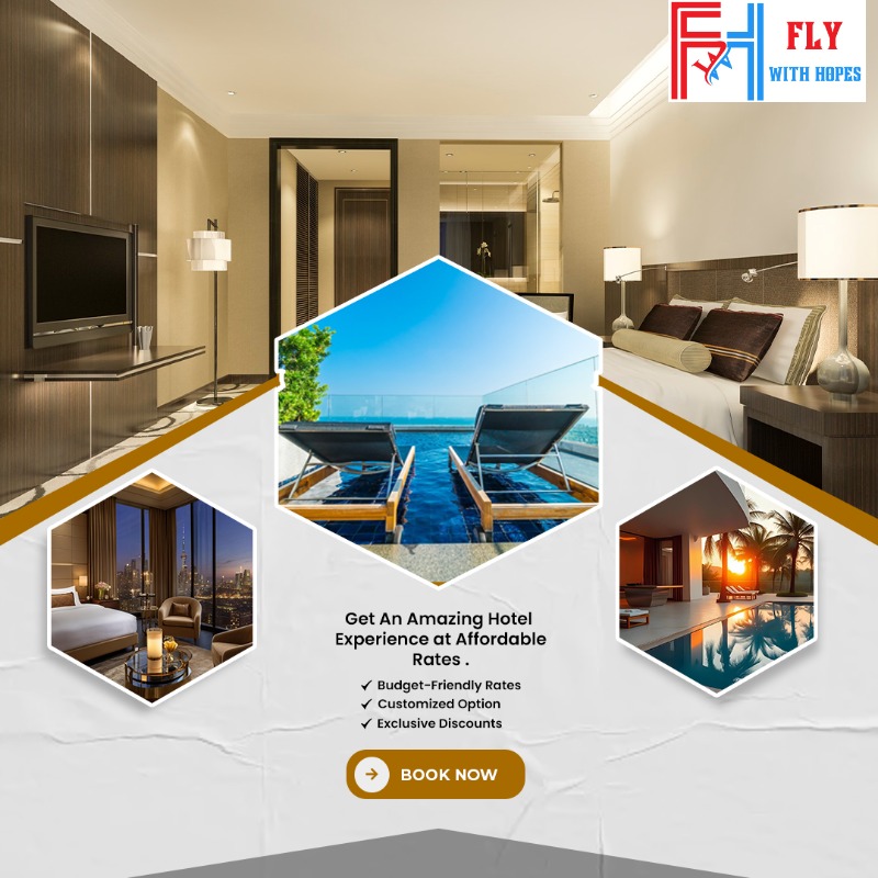 Affordable Hotel Stays With Exclusive Discounts