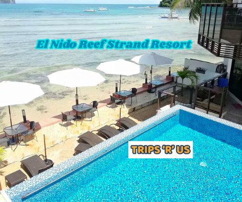 el nido reef