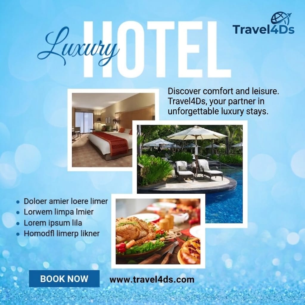 WELCOME HOTEL OFFER