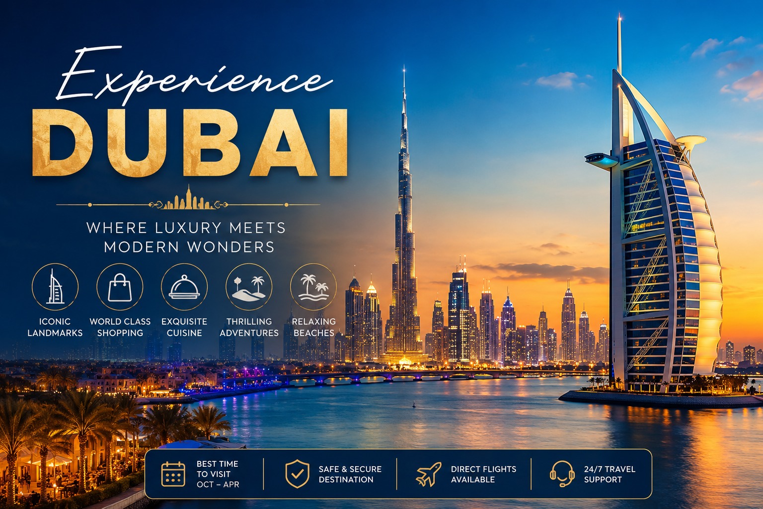 Travel offer