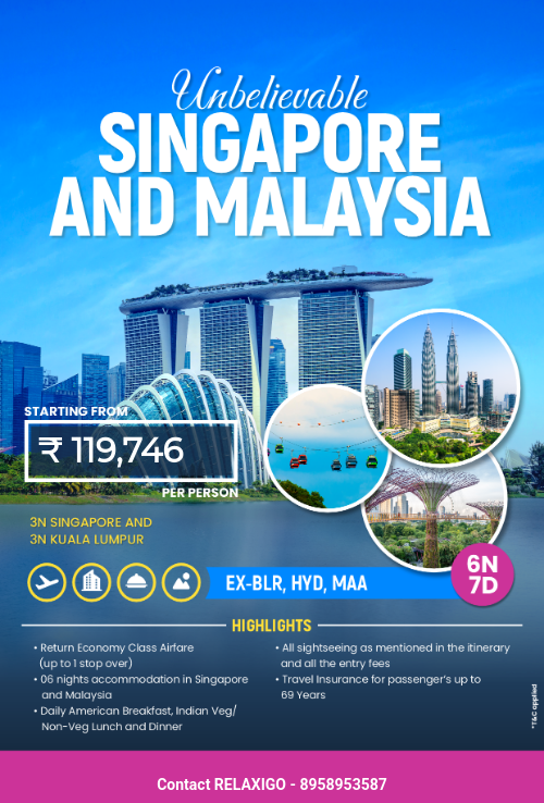 Singapore & Malaysia