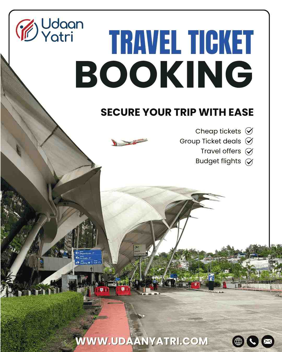 Group fares Available!!