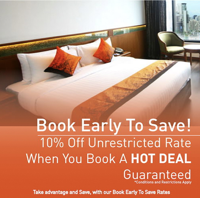 Travel offer