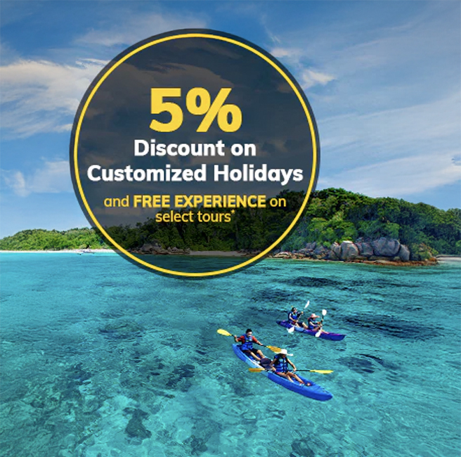 Travel offer