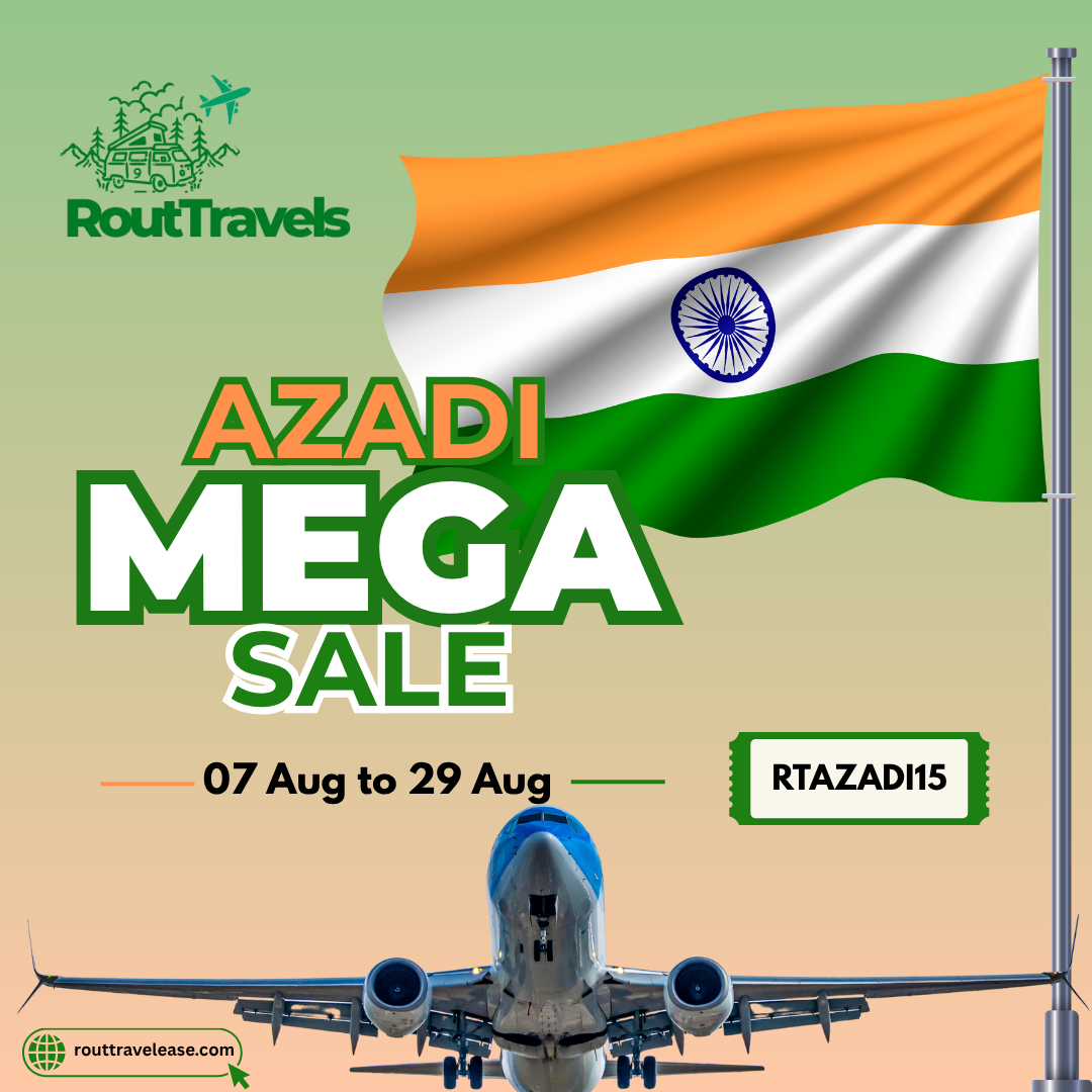 Azadi Mega Sale