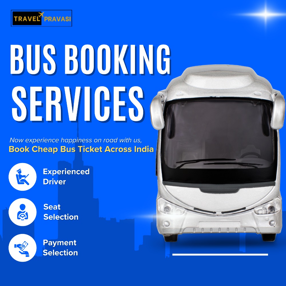 Bus Booking Services