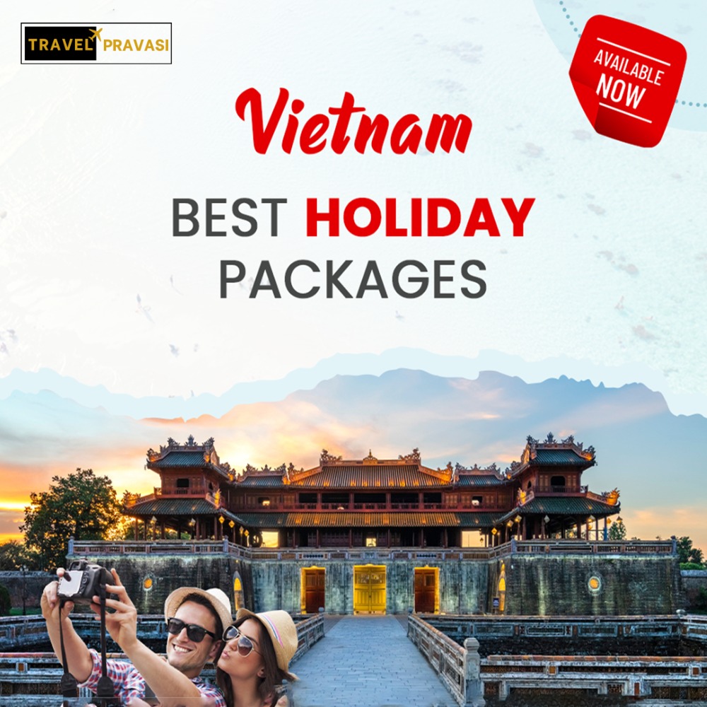 Vietnam Best Holoday Packages