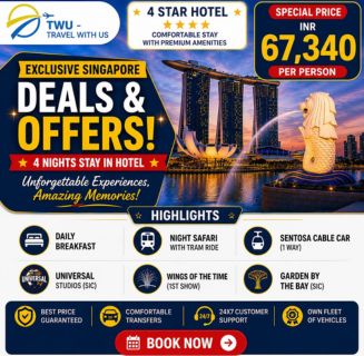 Singapore Package deal