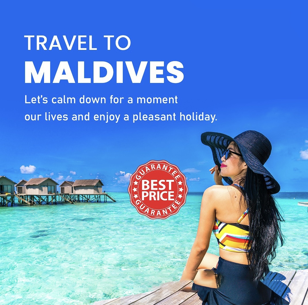 🌴 Maldives Holiday Package