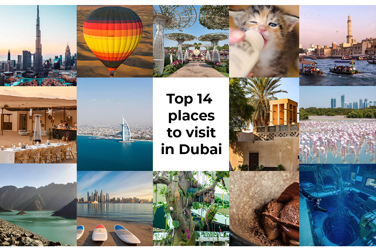 dubai holiday