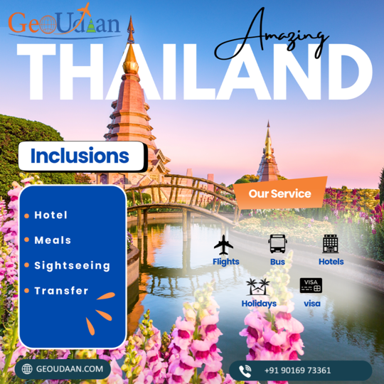 Book Your Holiday Trip Get On Discounted Rates