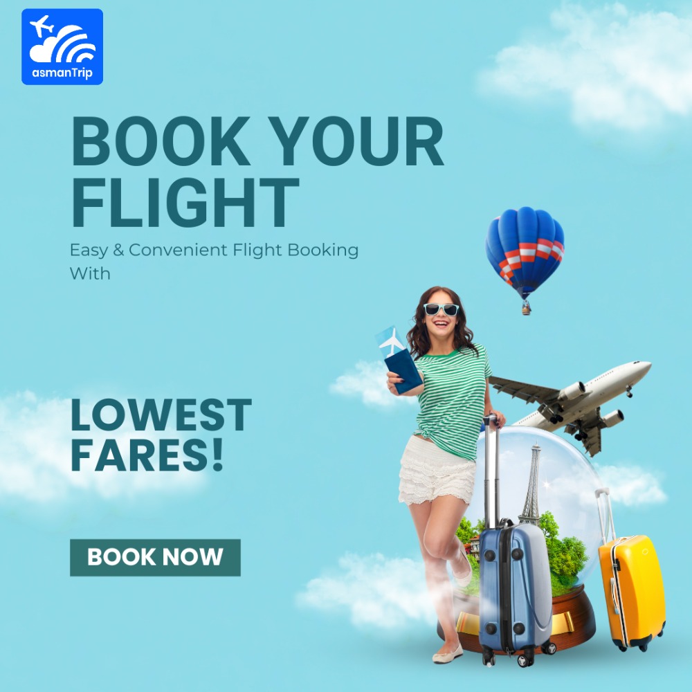 🎫 Book Your Flight at the Lowest Fares – Easy Booking & Great Deals Await!