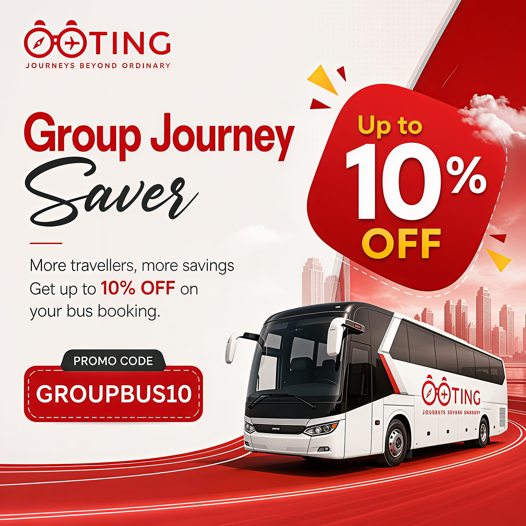 Group Journey Saver