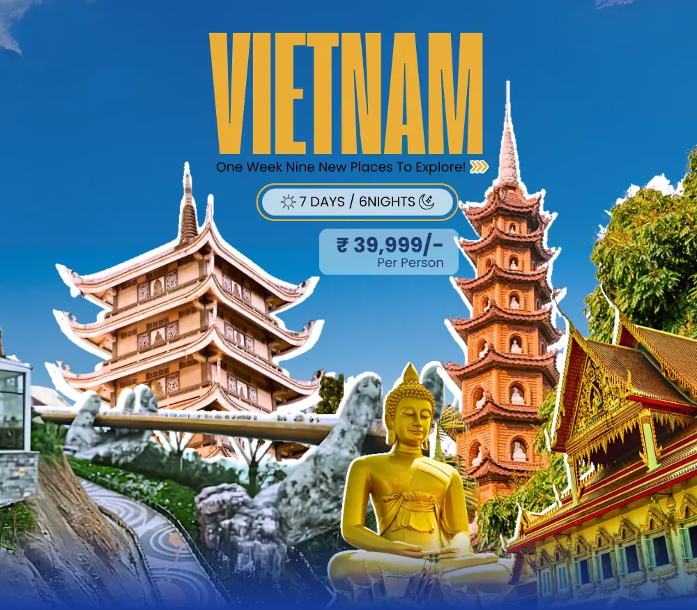 Vietnam Honeymoon Packages