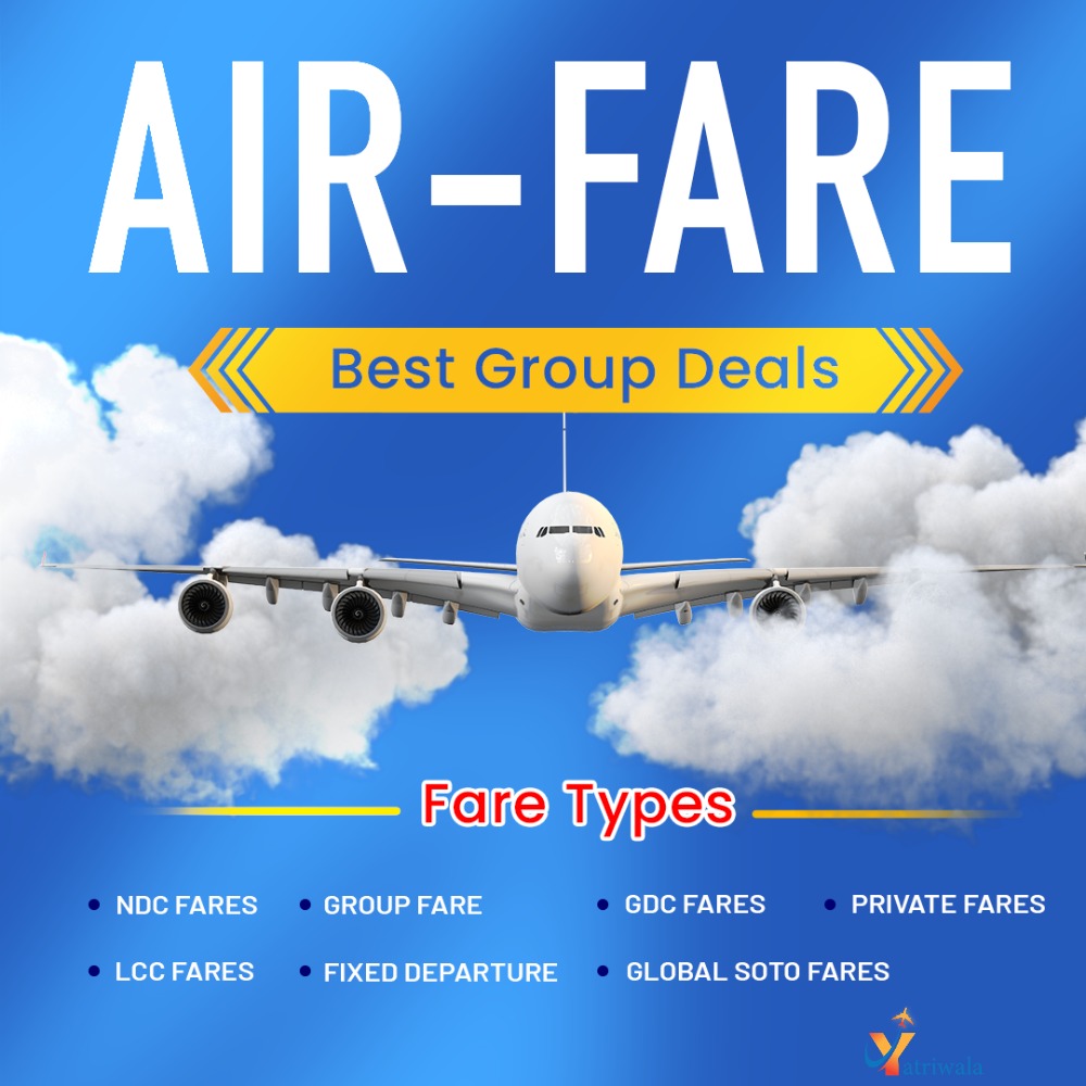 ✈️ SkyReady Deals