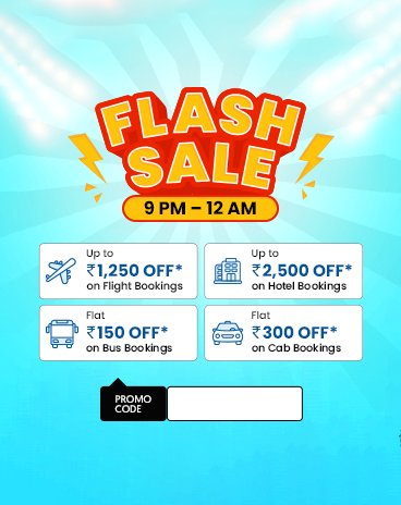 Get Best offers on Hotel Booking