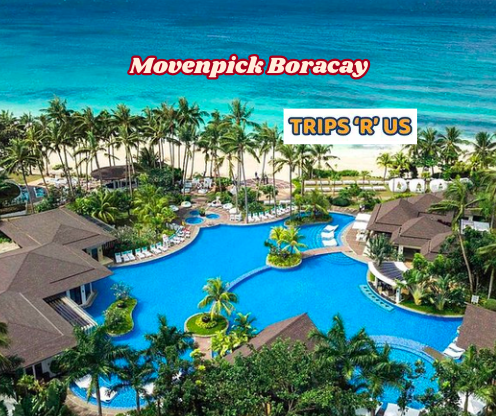 Movenpick Boracay