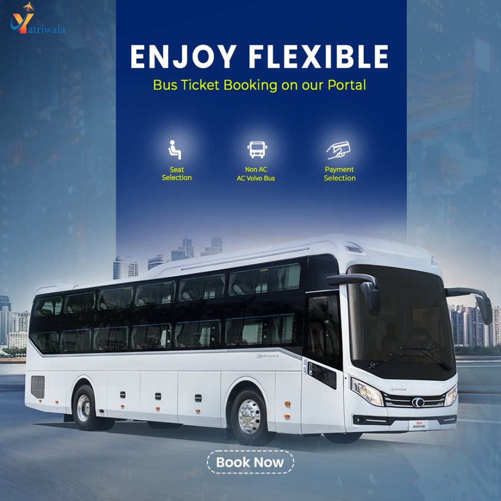 BusFlex – Travel Your Way