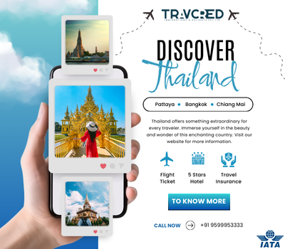 Discover Thailand