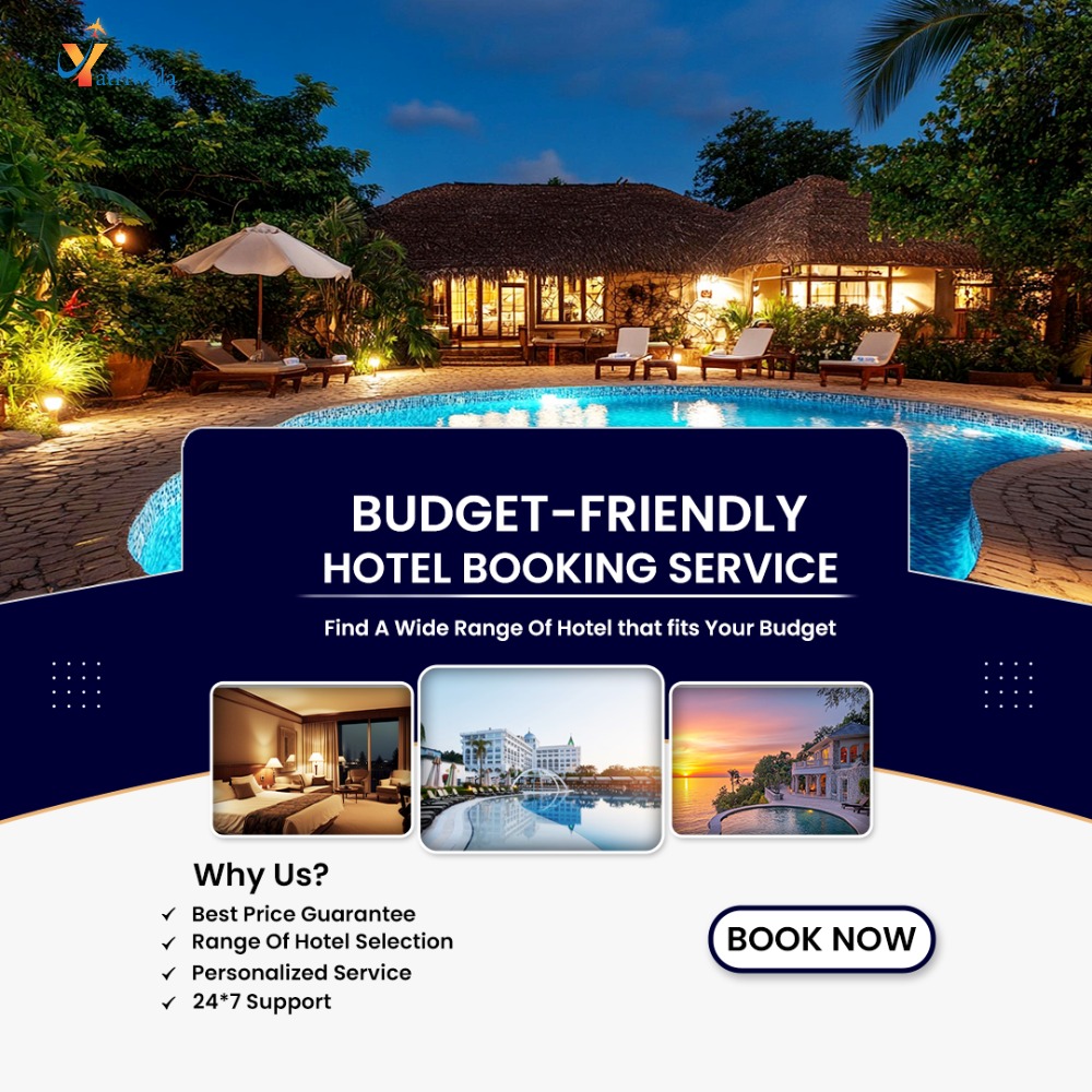 HotelFlex – Stay Your Way