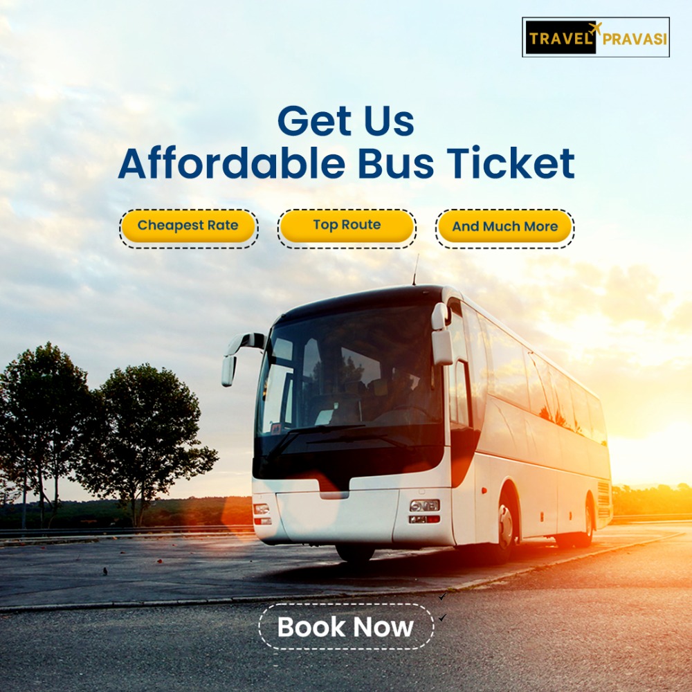 Get Us Affordable Bus Ticket