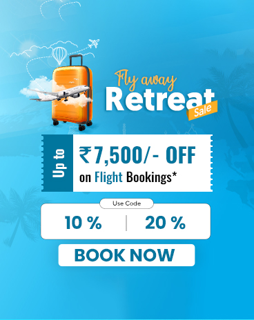 Customer gets flat up to INR 2000 instant discount on bookings.