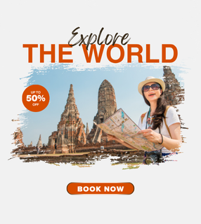 Couple Travel Offer