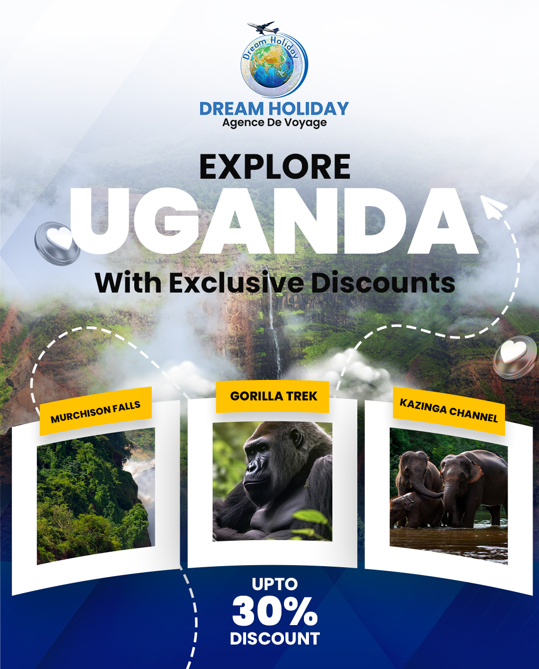 Explore Uganda