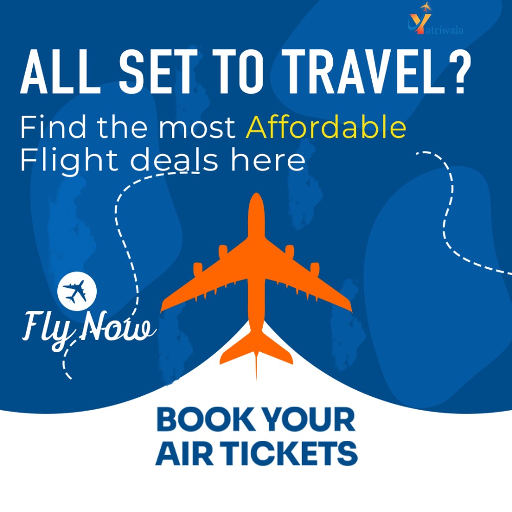 ✈️ Fly Smart, Pay Less!