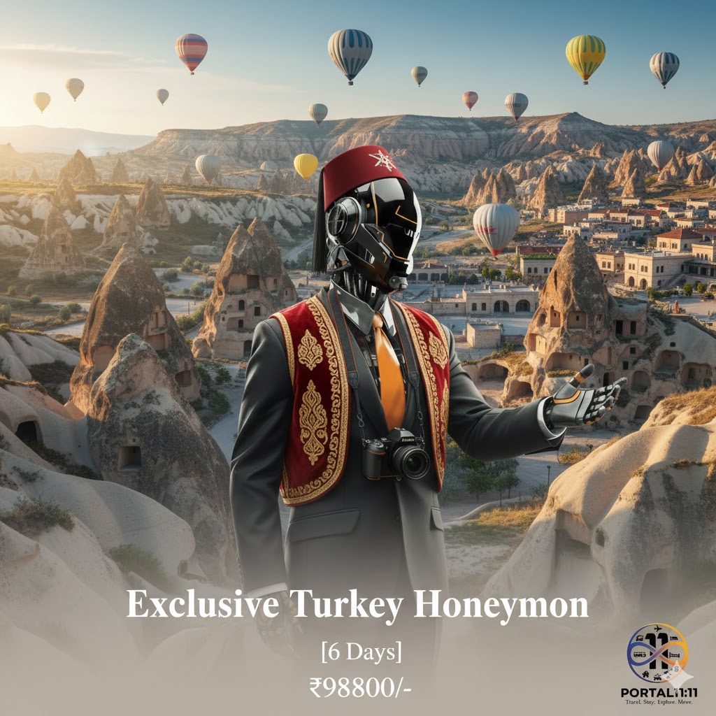 Exclusive Turkey Honeymoon