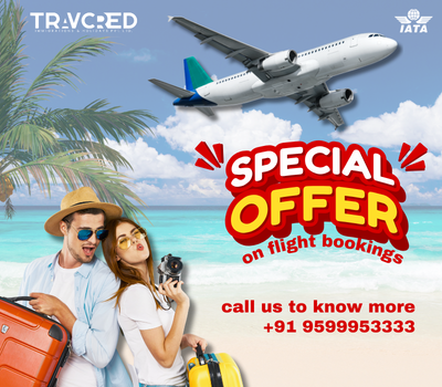 Special Offer On Flight Bookings