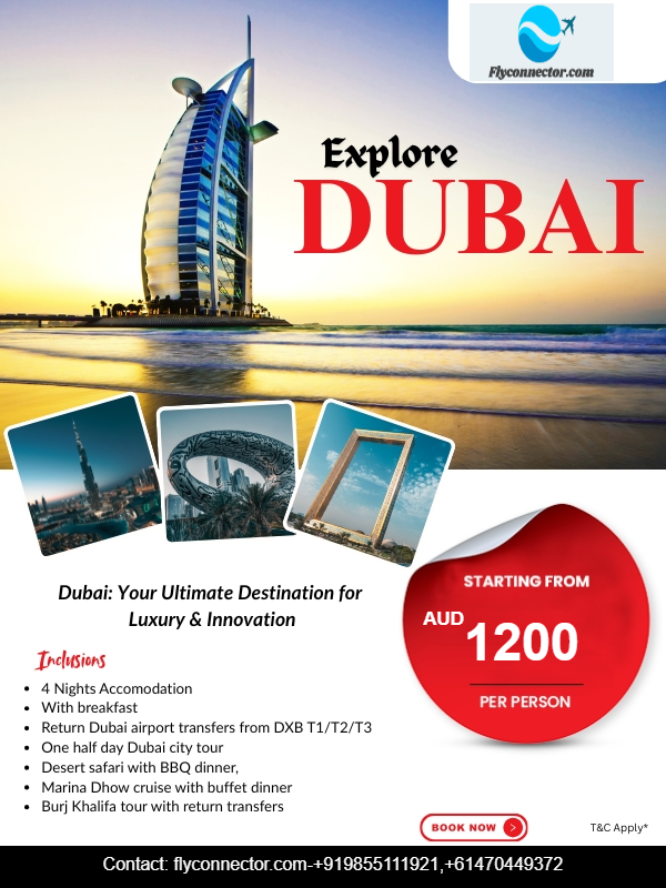 DUBAI LOVERS