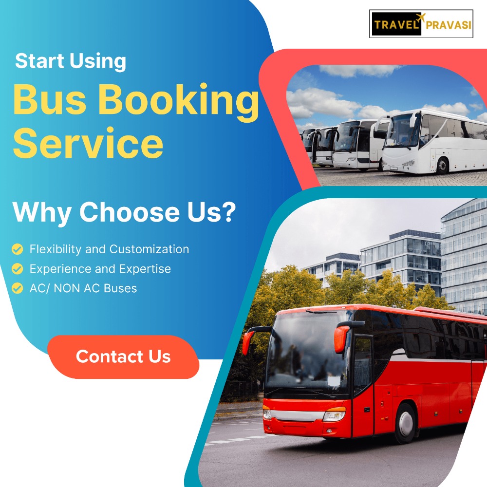 Start Using Bus Booking Service