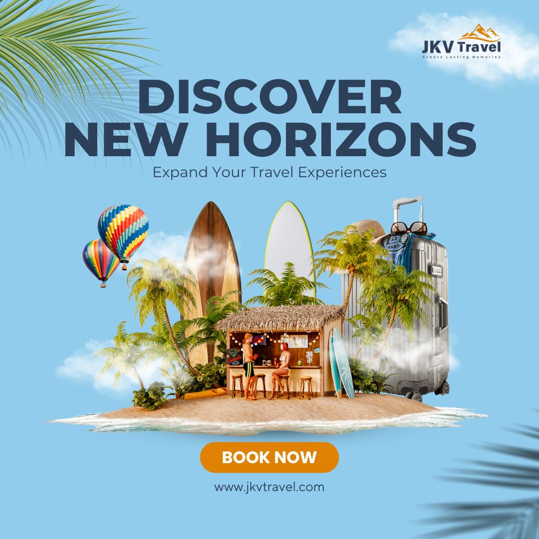 Discover New Horizons