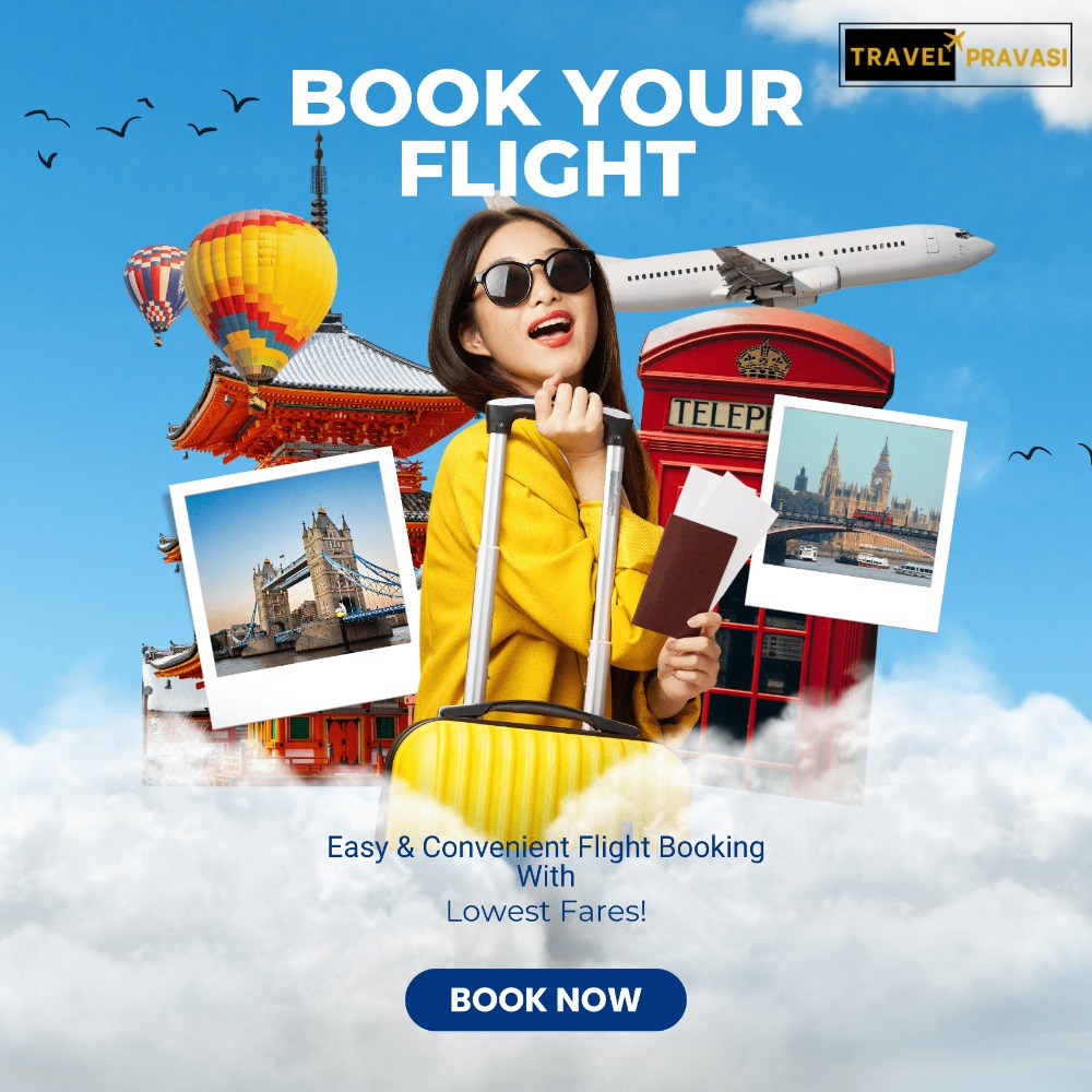 Book Your Flight