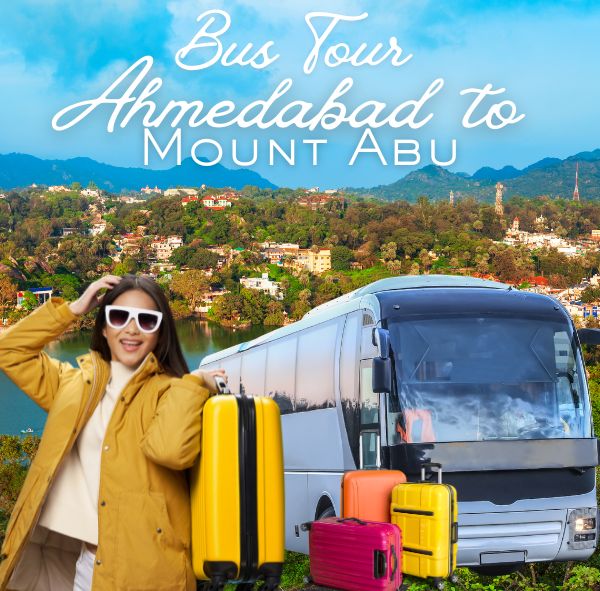 Ahmedabad to Mount Abu Bus Booking | AC & Sleeper Buses, Best Deals