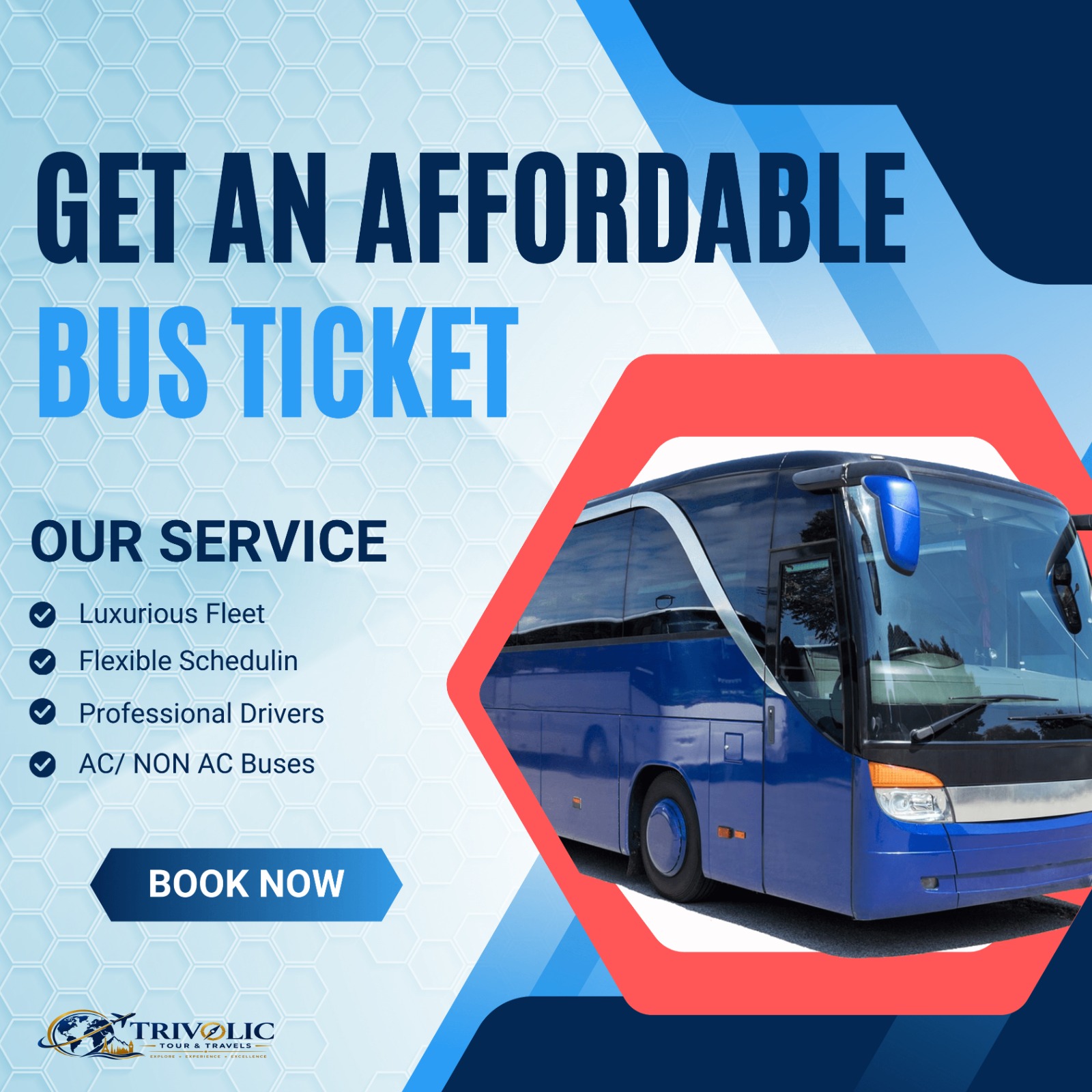 Affordable Bus Tickets – Travel More, Spend Less!