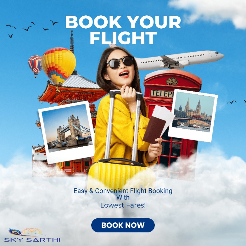Affordable flight fare