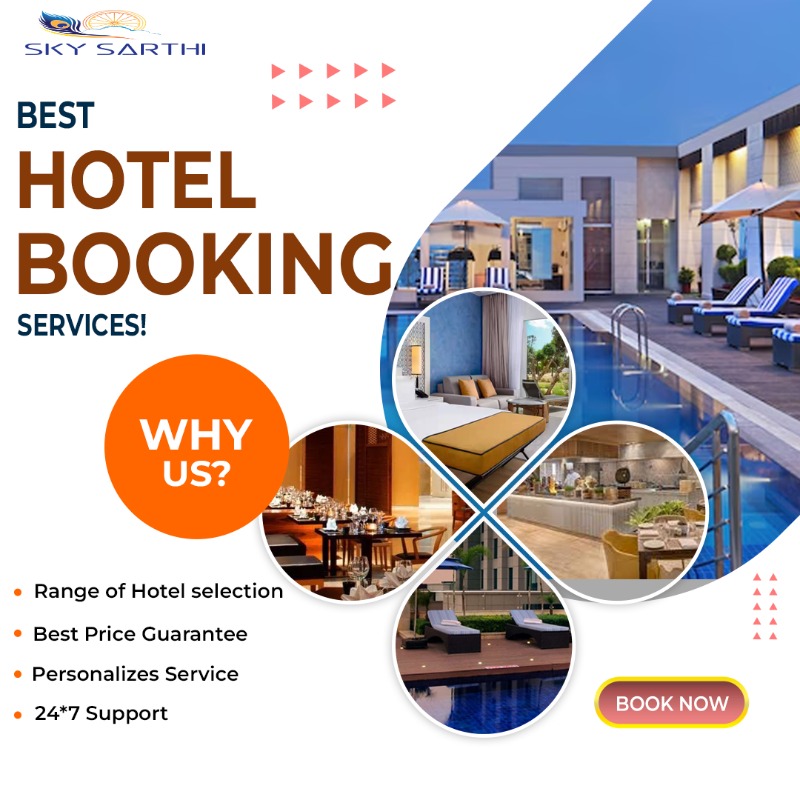 Get additional discount on Hotels