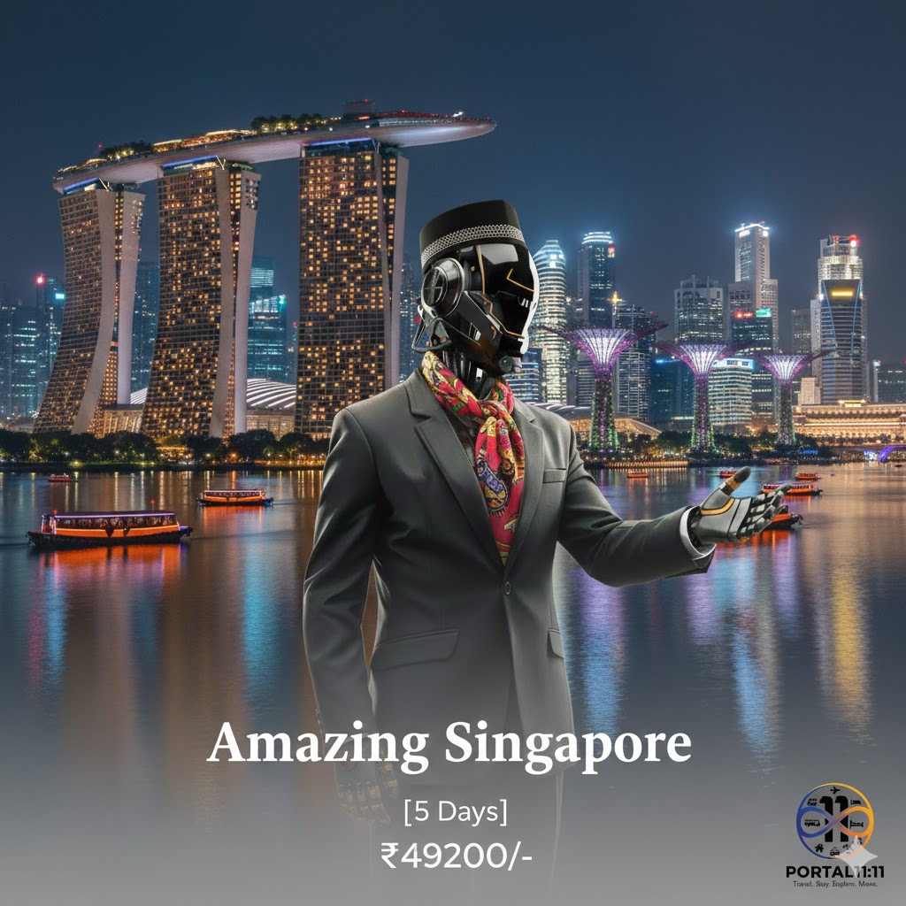 Amazing Singapore