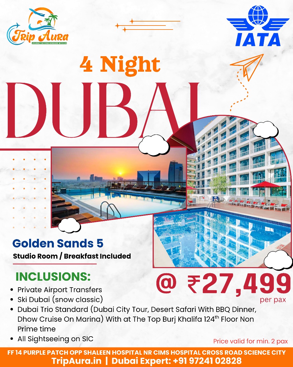 Dubai Delight