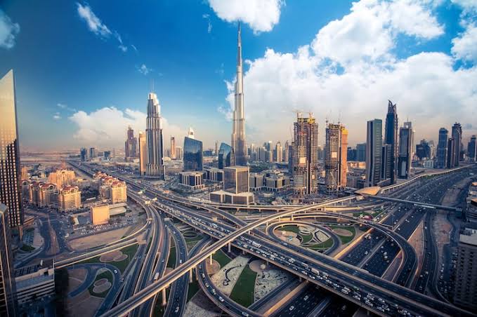 Dubai Discovery